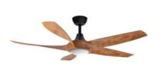 Westgate WFL-DC-336WP-RC-5B-54-MCT-BKBR 22W LED ceiling fan 27K/30K/35K/40K/50K bronze