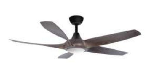 Westgate WFL-DC-336WP-RC-5B-54-MCT-BKWA 22W LED ceiling fan 27K/30K/35K/40K/50K