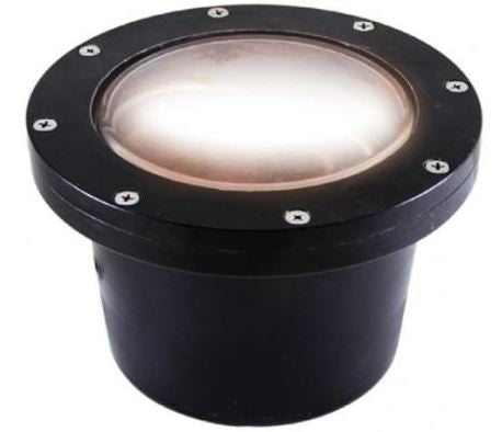 Westgate WL-140-FBK (Rated for 50W Max) PAR36 well light black