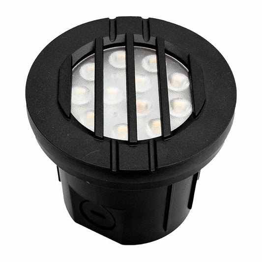 Westgate WLL-106-30K-BK 6W LED well light 3000K black