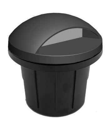 Westgate 12V AC/DC 6W 200LM 3000K Oil-Rubbed Bronze LED Well Light WLL-152-30K-ORB