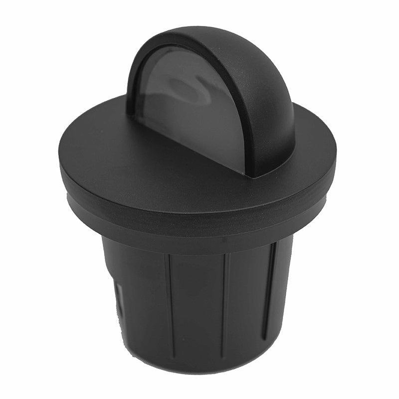 Westgate 6W 500LM 3000K Black Westgate Product WLL-157-30K-BK