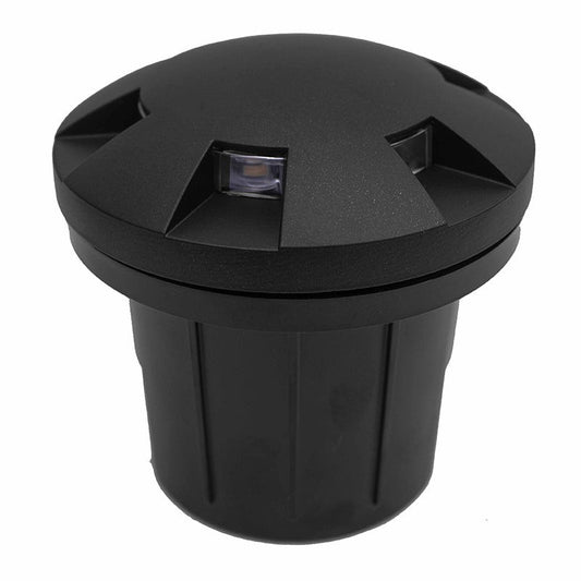 Westgate WLL-159-30K-BK 6W LED well light 3000K black