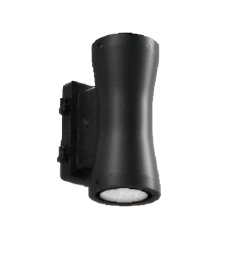Westgate WMA-UDL-MCTP-BK-D 18W/30W/45W/60W LED wall sconce 3000K/4000K/5000K black
