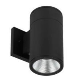 Westgate 15W 1200LM 3000K/4000K/5000K Black Westgate Product WMC-DL-MCT-BK-DT