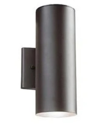 Westgate WMC-UDL-MCT-BR-DT 15W (Down light); 30W (Up/Down light, 15Wper end) LED recessed downlight 3000K/4000K/5000K bronze