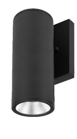 Westgate WMC2-DL-MCT-BK-DT 6W LED cylinder light 3000K/4000K/5000K black, bronze, brushed nickel & white