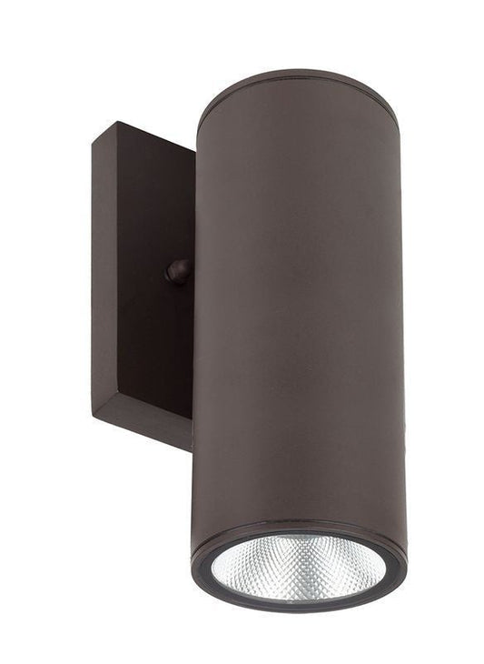 Westgate WMC2-DL-MCT-BR-DT 6W LED cylinder light 3000K/4000K/5000K black, bronze, brushed nickel & white