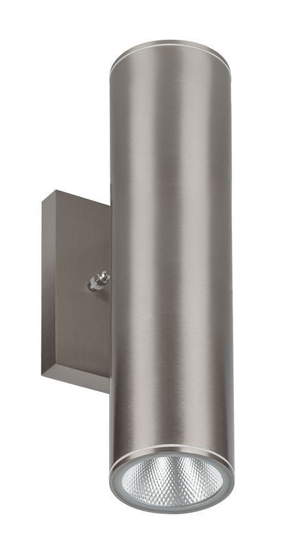 Westgate WMC2-UDL-MCT-BN-DT 6W (Down light); 12W (Up/Down light, 6W per end) LED cylinder light 3000K/4000K/5000K black, bronze, brushed nickel & white