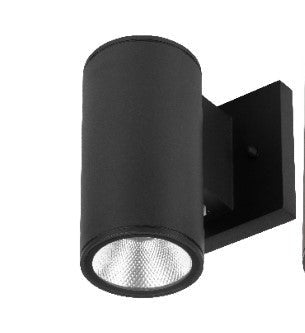 Westgate 9W 650LM 3000K/4000K/5000K Black Westgate Product WMC3-DL-MCT-BK-DT