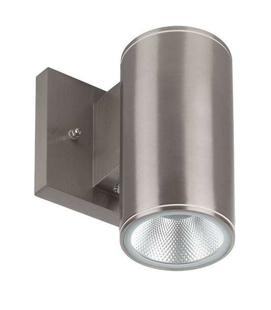 Westgate WMC3-DL-MCT-BN-DT 9W LED cylinder light 3000K/4000K/5000K black, bronze, brushed nickel & white
