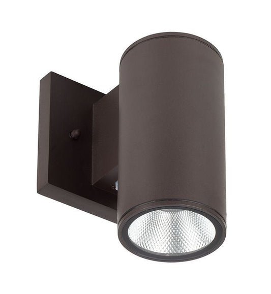 Westgate WMC3-DL-MCT-BR-DT 9W LED cylinder light 3000K/4000K/5000K black, bronze, brushed nickel & white