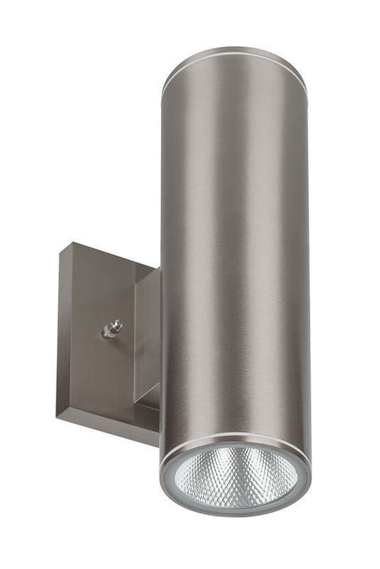 Westgate WMC3-UDL-MCT-BN-DT 9W (Down light); 18W (Up/Down light, 9W per end) LED cylinder light 3000K/4000K/5000K black, bronze, brushed nickel & white