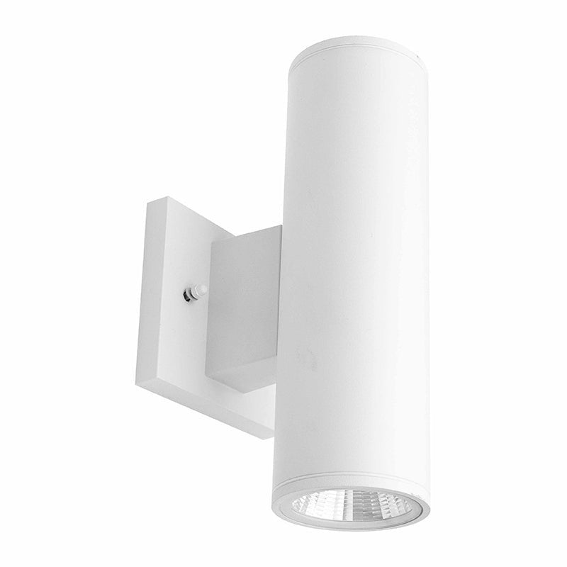 Westgate 18W 1300LM 3000K/4000K/5000K White Westgate Product WMC3-UDL-MCT-WH-DT