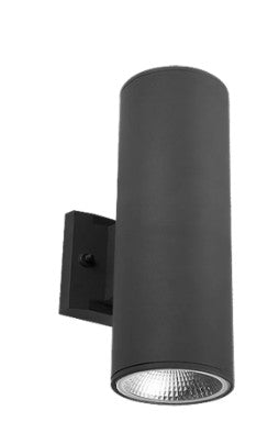 Westgate 2x9W/2x12W/2x15W 80LM/W 3000K/4000K/5000K Black Lighting Accessory WMC4-UDL-MCTP-BK-DD-P