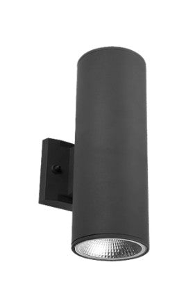 Westgate 2x12W/2x16W/2x20W 80LM/W 3000K/4000K/5000K Black Lighting Accessory WMC6-UDL-MCTP-BK-DD-P