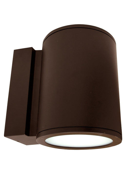 Westgate WMC8-UDL-MCT-BR-D 40W LED cylinder light 3000K/4000K/5000K black,bronze, brushed nickel & white