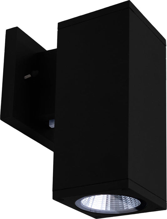 Westgate WMCS-DL-MCT-BK-DT 12W LED cylinder light 3000K/4000K/5000K black, bronze, brushed nickel & white