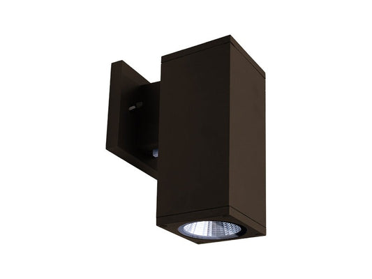 Westgate WMCS-DL-MCT-BR-DT 12W LED fixture 3000K/4000K/5000K bronze