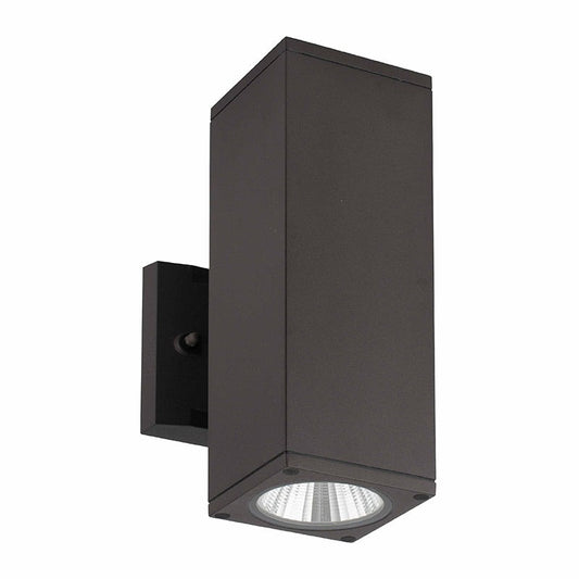 Westgate WMCS-UDL-MCT-BK-DT 12W (Down light); 24W (Up/Down light, 12Wper end) LED cylinder light 3000K/4000K/5000K black, bronze, brushed nickel & white