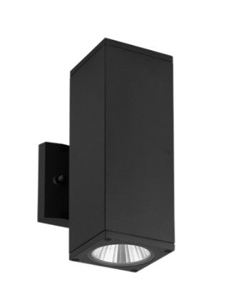 Westgate WMCS-UDL-RGBW-BK 12W (Down light); 24W (Up/Down light, 12Wper end) RGBW LED up down cylinder light RGBW black & white