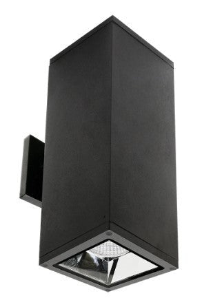 Westgate WMCS5-UDL-MCT-BK-DD 40W LED cylinder light 3000K/4000K/5000K black, bronze, brushed nickel & white