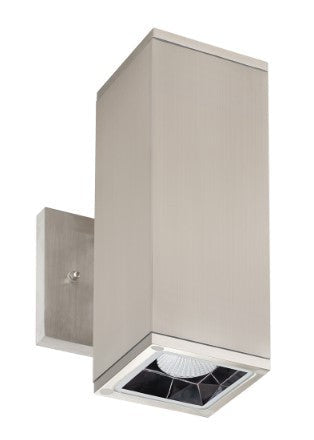 Westgate 40W 3200LM 3000K/4000K/5000K Brushed Nickel Westgate Product WMCS5-UDL-MCT-BN-DD