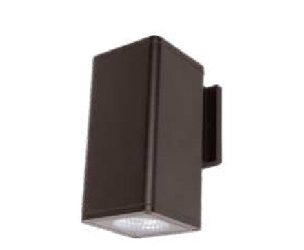 Westgate WMCSR-DL-MCTP-D-BR 10W/15W/20W LED fixture 30K/40K/50K bronze