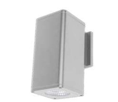 Westgate WMCSR-DL-MCTP-D-SIL 10W/15W/20W LED fixture 30K/40K/50K silver