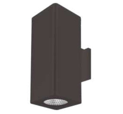 Westgate WMCSR-UD-MCTP-D-BR 2 X 10W/15W/20W LED fixture 30K/40K/50K bronze