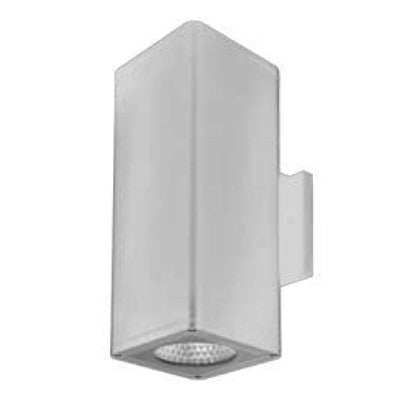 Westgate WMCSR-UD-MCTP-D-SIL 2 X 10W/15W/20W LED fixture 30K/40K/50K silver