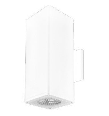 Westgate WMCSR-UD-MCTP-D-WH 2 X 10W/15W/20W LED fixture 30K/40K/50K white