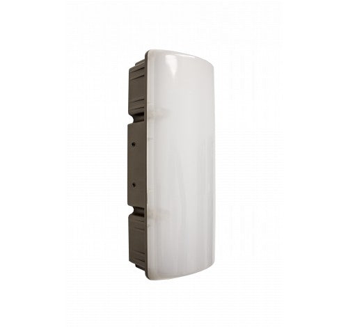 Westgate 20W 4000K 1900LM LED Vandal Resistant Wall Pack Dark Bronze Finish WMV-20W-40K