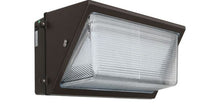 Westgate WMXPRO-LG-50-120W-MCTP 50W/80W/100W/120W LED non-cutoff wall pack 30K/40K/50K/57K dark bronze