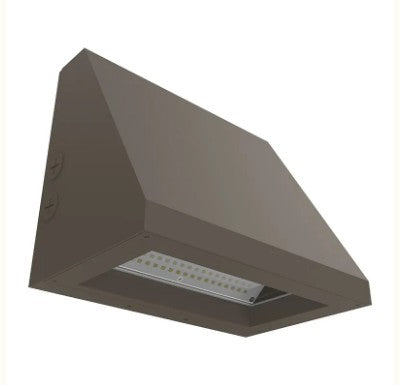 Westgate 27W/36W/45W 135LM/W 3000K/4000K/5000K LED Wall Pack WPMAX-27-45W-MCT-VC