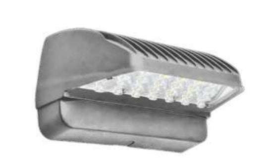 Westgate WPX-120W-MCTP-SIL 80W/100W/120W LED fixture 30K/40K/50K silver