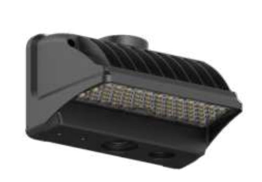 Westgate WPX-42W-MCTP-BK 11W/21W/32W/42W LED fixture 30K/40K/50K black
