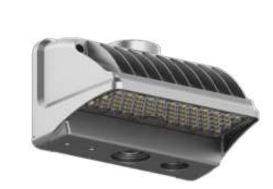 Westgate WPX-42W-MCTP-SIL 11W/21W/32W/42W LED fixture 30K/40K/50K silver