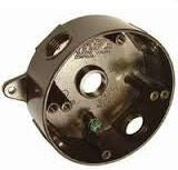 Westgate 1/2" Bronze Round Weatherproof Electrical Box WRB50-5-BRZ
