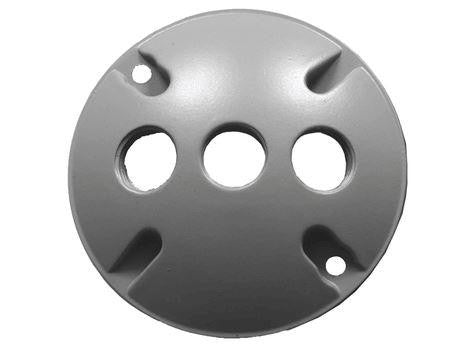 Westgate White Weatherproof Device Cover WRC-3-WH