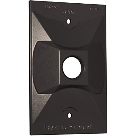 Westgate Bronze Weatherproof Extension Ring WRE-1-BRZ