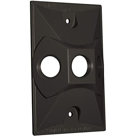 Westgate Bronze Weatherproof Extension Ring WRE-3-BRZ