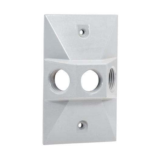 Westgate White Weatherproof Extension Ring WRE-3-WH
