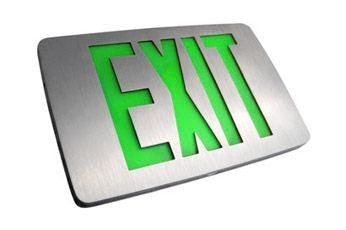 Westgate XD-TH-1GWWEM LED exit sign