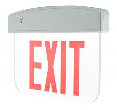 Westgate XE-2RMA-EM 4.5W edge-lit exit sign