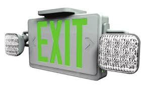Westgate XT-CL-GW-EM-SALIDA 3.8W LED exit sign