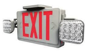 Westgate XT-CL-RW-EM-SALIDA 3.2W LED exit sign