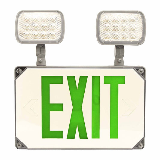 Westgate XT-CLWP-GG-EM exit & emergency light 6708K