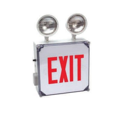 Westgate XT-CWP-RG-EM exit & emergency light