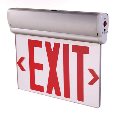 Westgate XT-EL2RM-CP LED exit sign